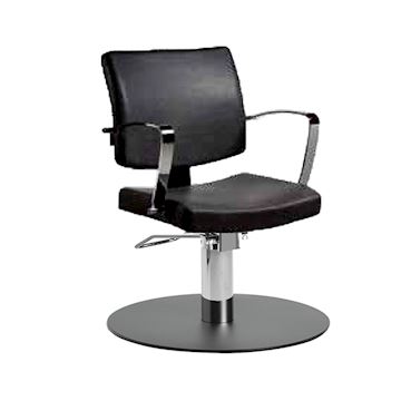 SALON AMBIENCE CH/150-2/RN HANNAH SMART LINE BLACK