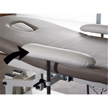 SALON AMBIENCE MEDICAL MB/A26 DELUXE ZIJSTEUNEN