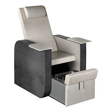 SALON AMBIENCE MEDICAL MB/PC160 PRESTIGE PEDICURESTOEL