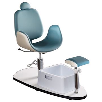 SALON AMBIENCE MEDICAL MB/PC200 OASIS PEDICURESTOEL