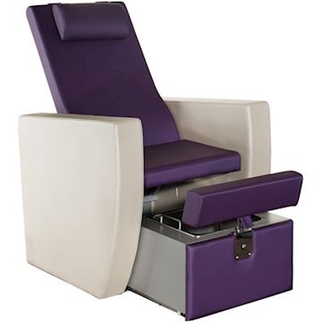 SALON AMBIENCE MEDICAL MB/PC150 PACIFIC PODO PEDICURESTOEL