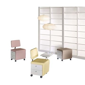 SALON AMBIENCE MEDICAL WALLIE