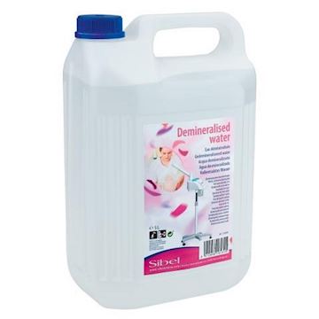 SIBEL 7333010 GEDEMINERALISEERD WATER 5ltr