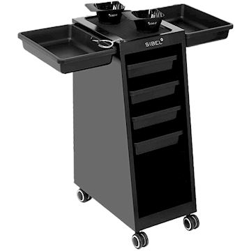 SIBEL P005433 WERKWAGEN ULTRA MAGNETIC SALON TROLLEY