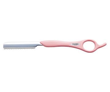 FEATHER STYLING RAZOR MES BABY ROSE (D19)