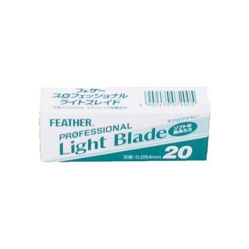 FEATHER STYLING RAZOR MESJES PL-20 LIGHT (E13)