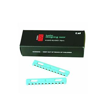 KASHO B-10KB DESIGNER RAZOR BLADES (D46 D47)