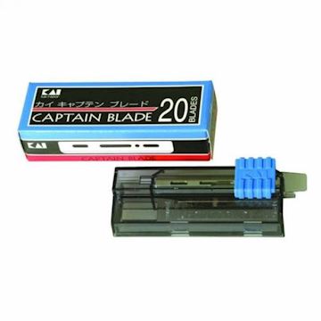 KASHO B-CAP20 CAPTAIN BLADES (E18)