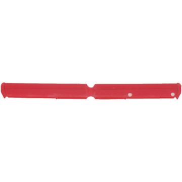 TONDEO PLASTIC HOUDER ROOD VOOR TRIBAL MESJES 1184 (F33)