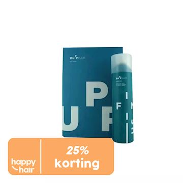 DUPP HAIR FIX SPRAY 400ml DOOS à 6st "25% VOORDEEL"