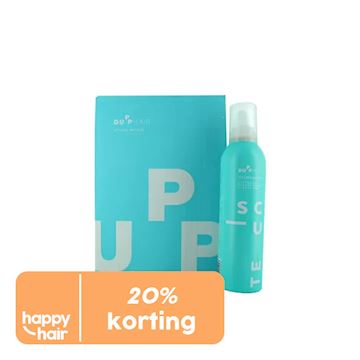 DUPP HAIR STYLING MOUSSE 250ml DOOS à 6st "20% VOORDEEL"