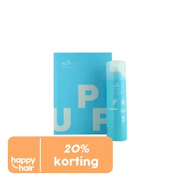 DUPP HAIR DRY SHAMPOO 250ml DOOS à 6st "20% VOORDEEL"