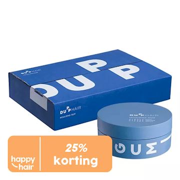 DUPP HAIR MOULDING GUM 150ml DOOS à 6st "25% VOORDEEL"