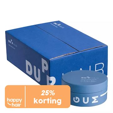 DUPP HAIR MOULDING GUM 50ml DOOS à 12st "25% VOORDEEL"