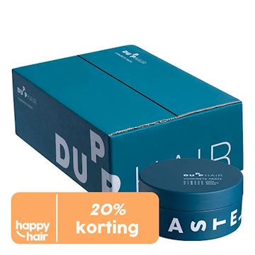 DUPP HAIR CONCRETE PASTE 50ml DOOS à 12st "20% VOORDEEL"