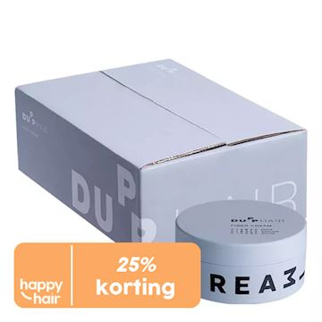 DUPP HAIR FIBER CREAM 50ml DOOS à 12st "25% VOORDEEL"