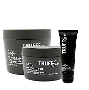 TRUFFLUV INDULGE TRUFFLE MASK