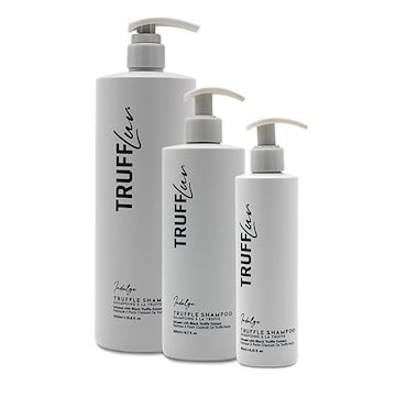 TRUFFLUV INDULGE TRUFFLE SHAMPOO