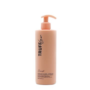 TRUFFLUV NOURISH ARGAN CURL CREAM 500ml