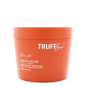 TRUFFLUV NOURISH ARGAN MASK 500ml