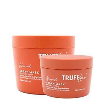 TRUFFLUV NOURISH ARGAN MASK