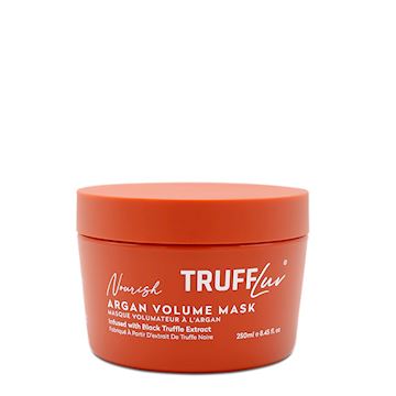 TRUFFLUV NOURISH ARGAN VOLUME MASK 250ml