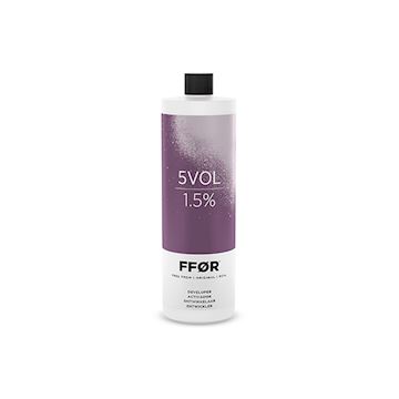 FFØR DEVELOPER- 5 Vol (1.5%) - 1000ml