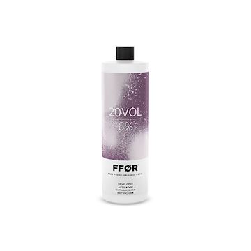 FFØR DEVELOPER- 20 Vol (6%) - 1000ml