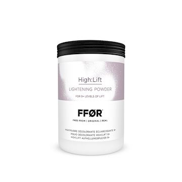 FFØR HIGH:LIFT LIGHTENING POWDER 500ml