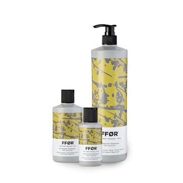 FFØR RE:NOURISH SHAMPOO FOR HYDRATION