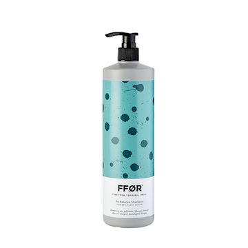 FFØR RE:BALANCE SHAMPOO FOR DRY, ITCHY SCALPS 1000ml