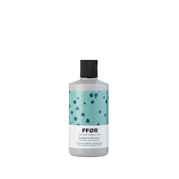 FFØR RE:BALANCE SHAMPOO FOR DRY, ITCHY SCALPS 300ml