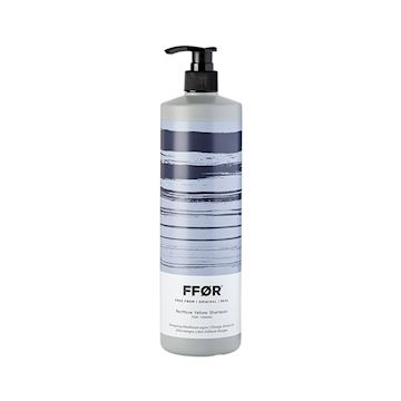 FFØR RE:MOVE YELLOW SHAMPOO FOR TONING 1000ml