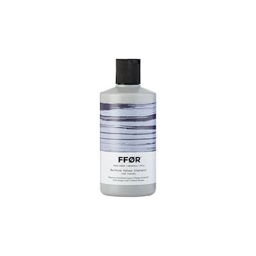 FFØR RE:MOVE YELLOW SHAMPOO FOR TONING 300ml