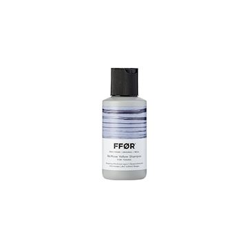 FFØR RE:MOVE YELLOW SHAMPOO FOR TONING 100ml