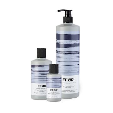 FFØR RE:MOVE YELLOW SHAMPOO FOR TONING