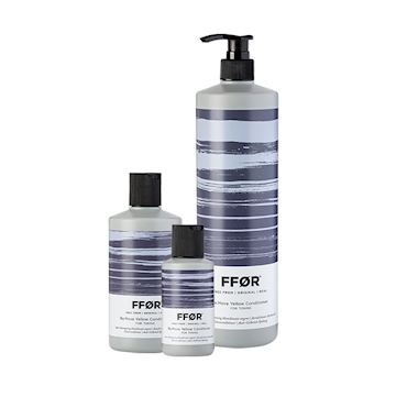 FFØR RE:MOVE YELLOW CONDITIONER FOR TONING