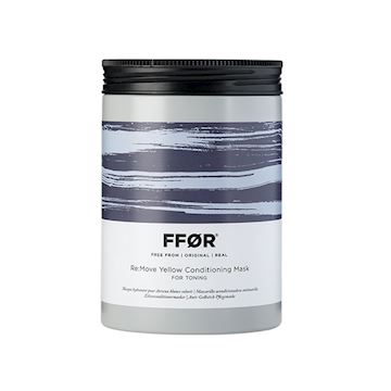 FFØR RE:MOVE YELLOW CONDITIONING MASK 1000ml