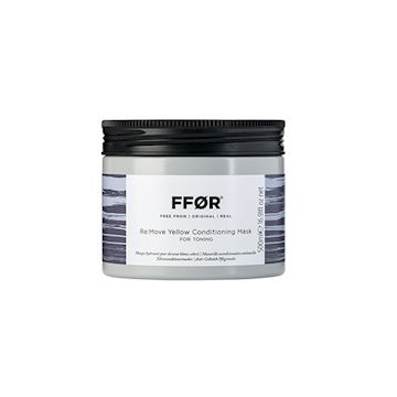 FFØR RE:MOVE YELLOW CONDITIONING MASK 500ml