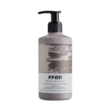 FFØR RE:FRESH COLOUR BOND MASK 300ml - ESPRESSO