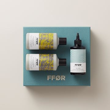 FFØR HAIR SUPER HYDRATION GIFT SET