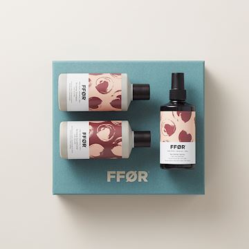 FFØR HAIR AMAZING VOLUME GIFT SET