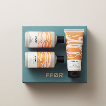 FFØR HAIR PERFECT CURL GIFT SET